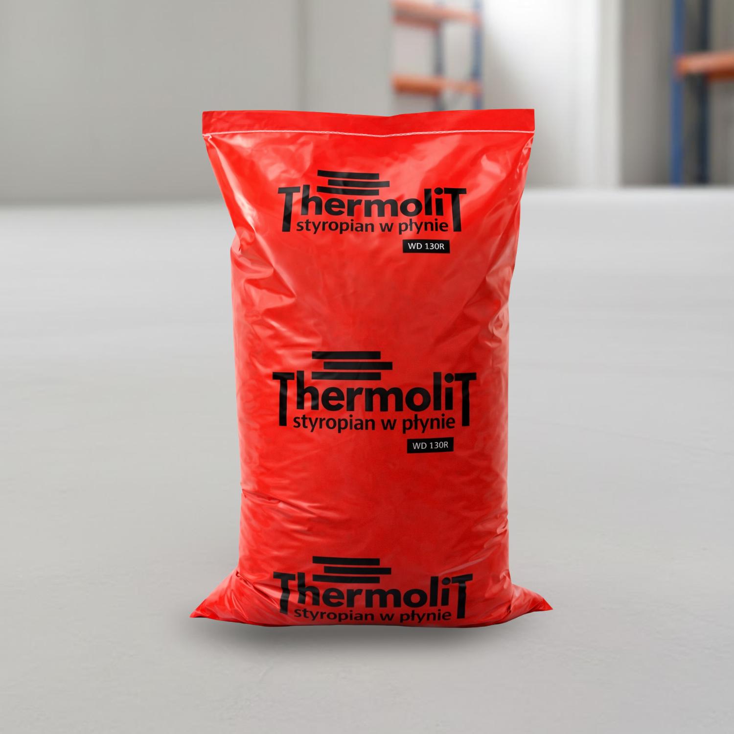 Thermolit WD130R - Styropian podłogowy w płynie