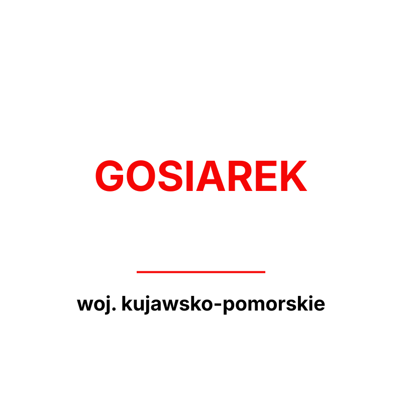 Gosiarek