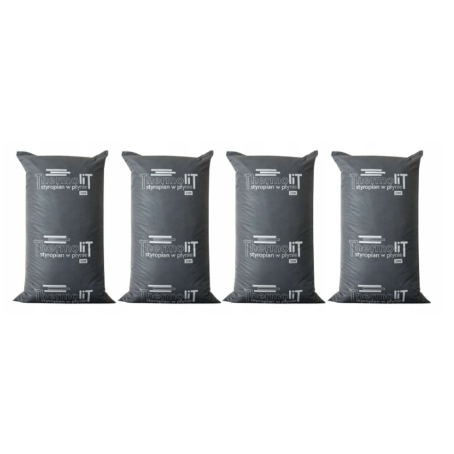 4x Styrobeton EPS300