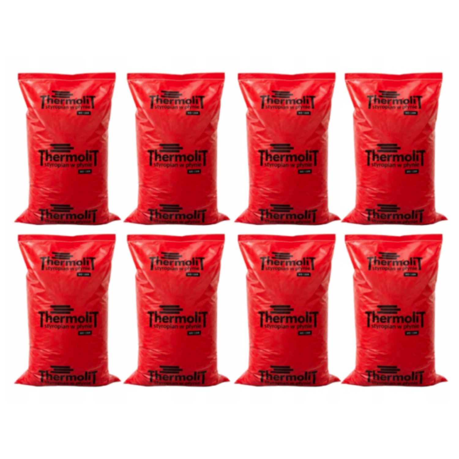 8x Thermolit WD130R - Styropian podłogowy w płynie